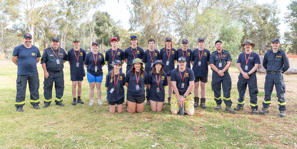 South Australian Country Fire Service Fire Cadet State Championships post image