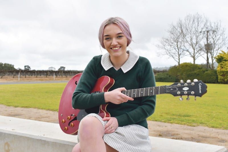 Teen talent unearthed post image