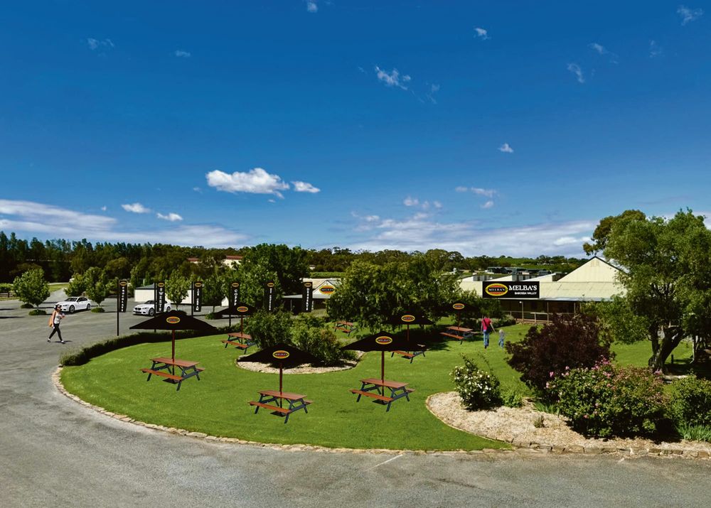 Melba’s bringing ‘sweet smiles’ to Angaston post image