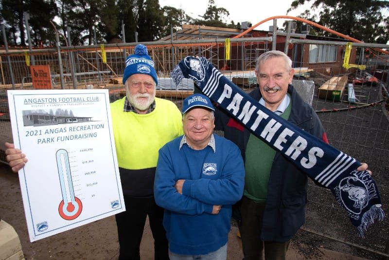 Fundraising begins post image