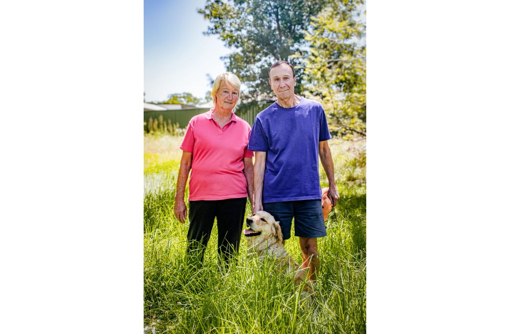 Barossa locals unhappy about overgrown green space post image