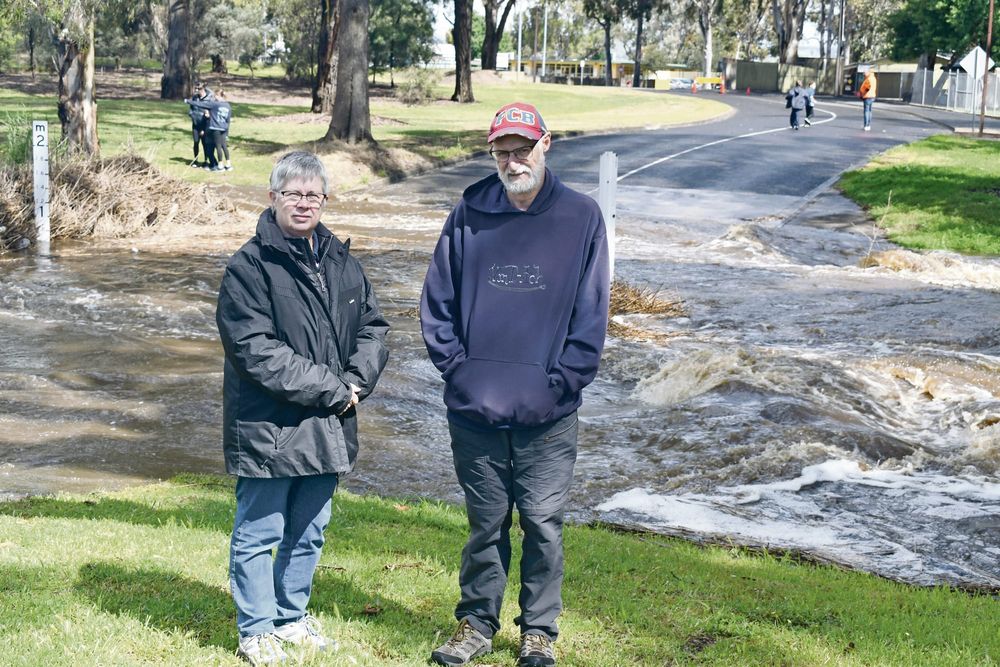 Severe weather hits Barossa post image