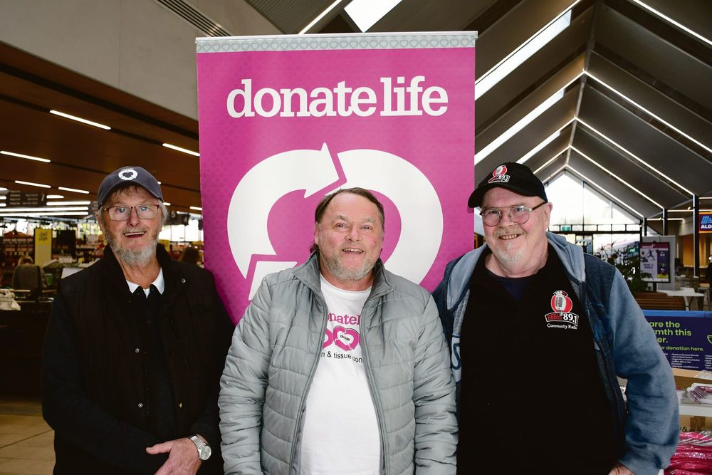 Community support for organ donation post image
