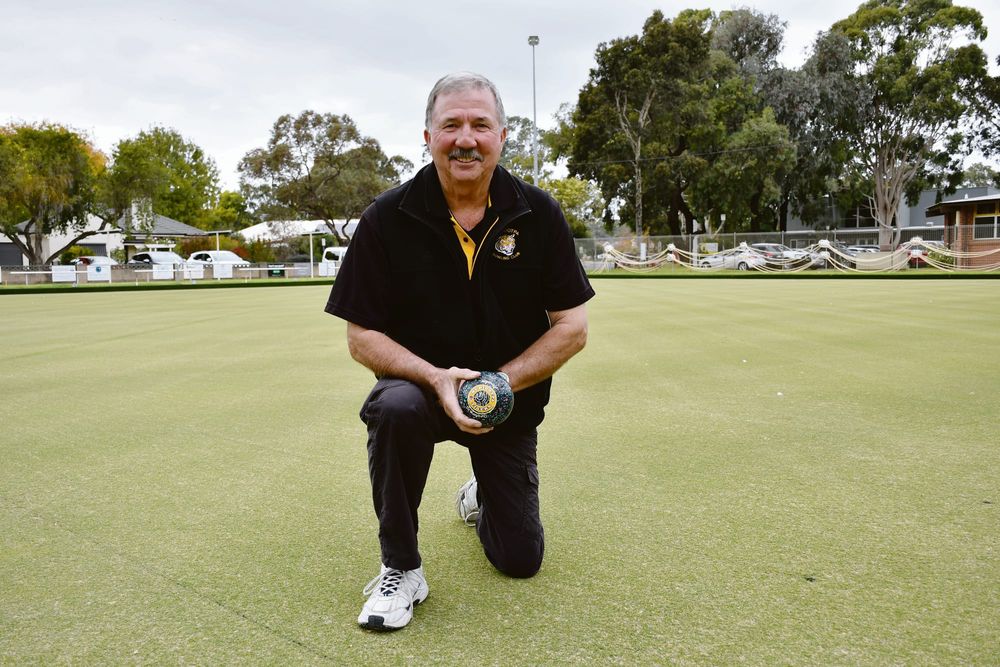 Nuriootpa green keeper on a roll post image