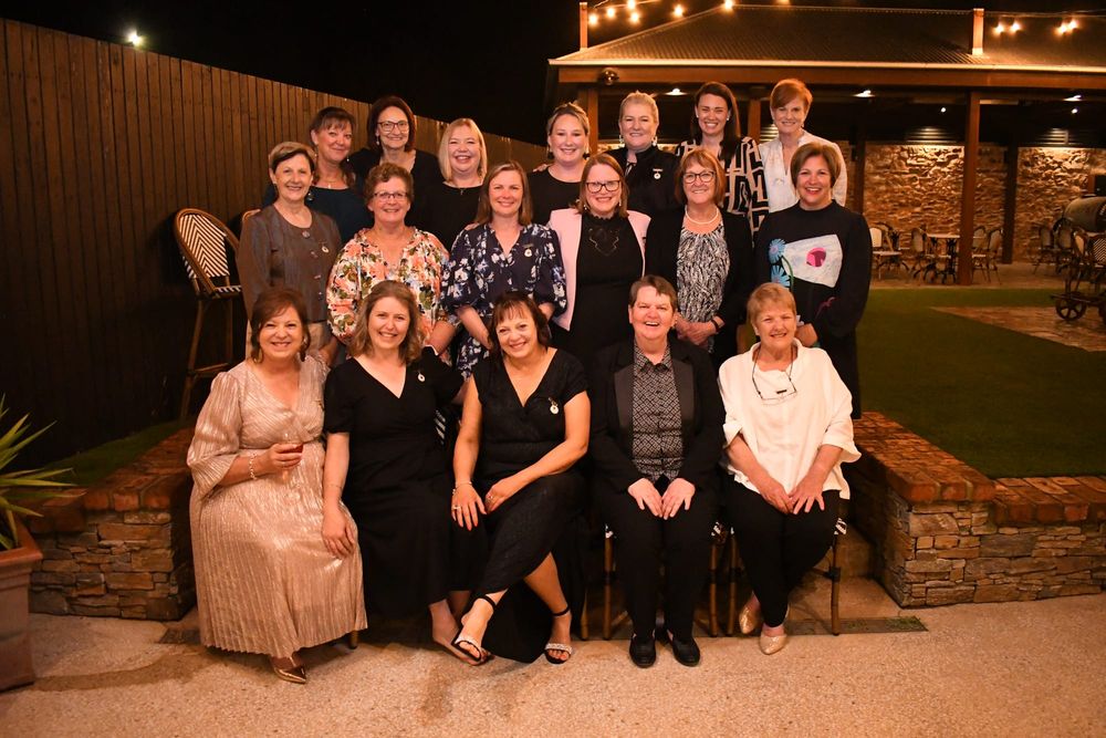 Linda awarded TNC Life Membership post image