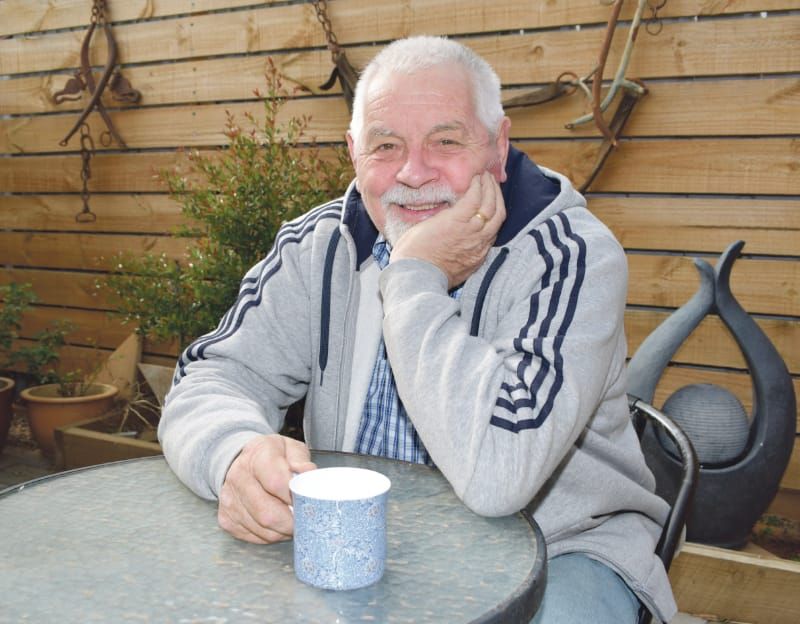 Lucky to be alive post image