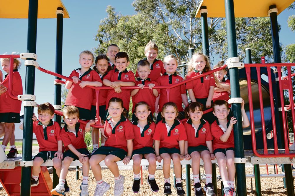 Who's new at school? post image