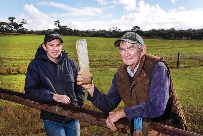 Rain brings confidence to farmers post image