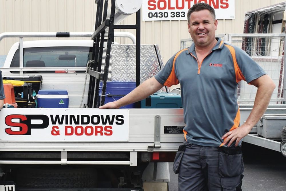 Shop Local with SP Windows & Doors post image