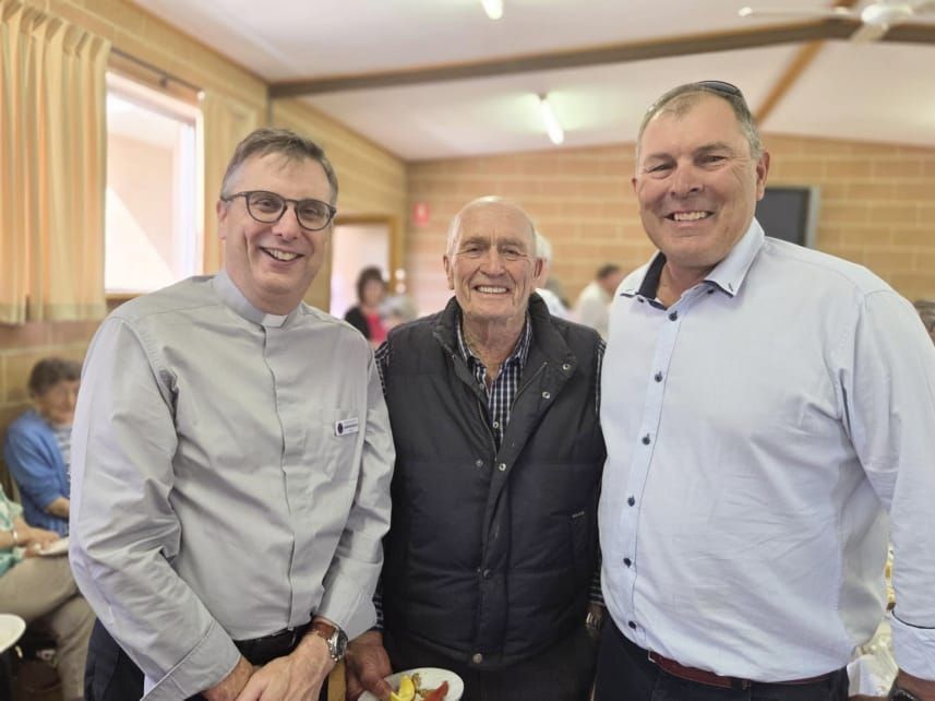 Rosedale Lutheran Church marks 175 Years of worship post image