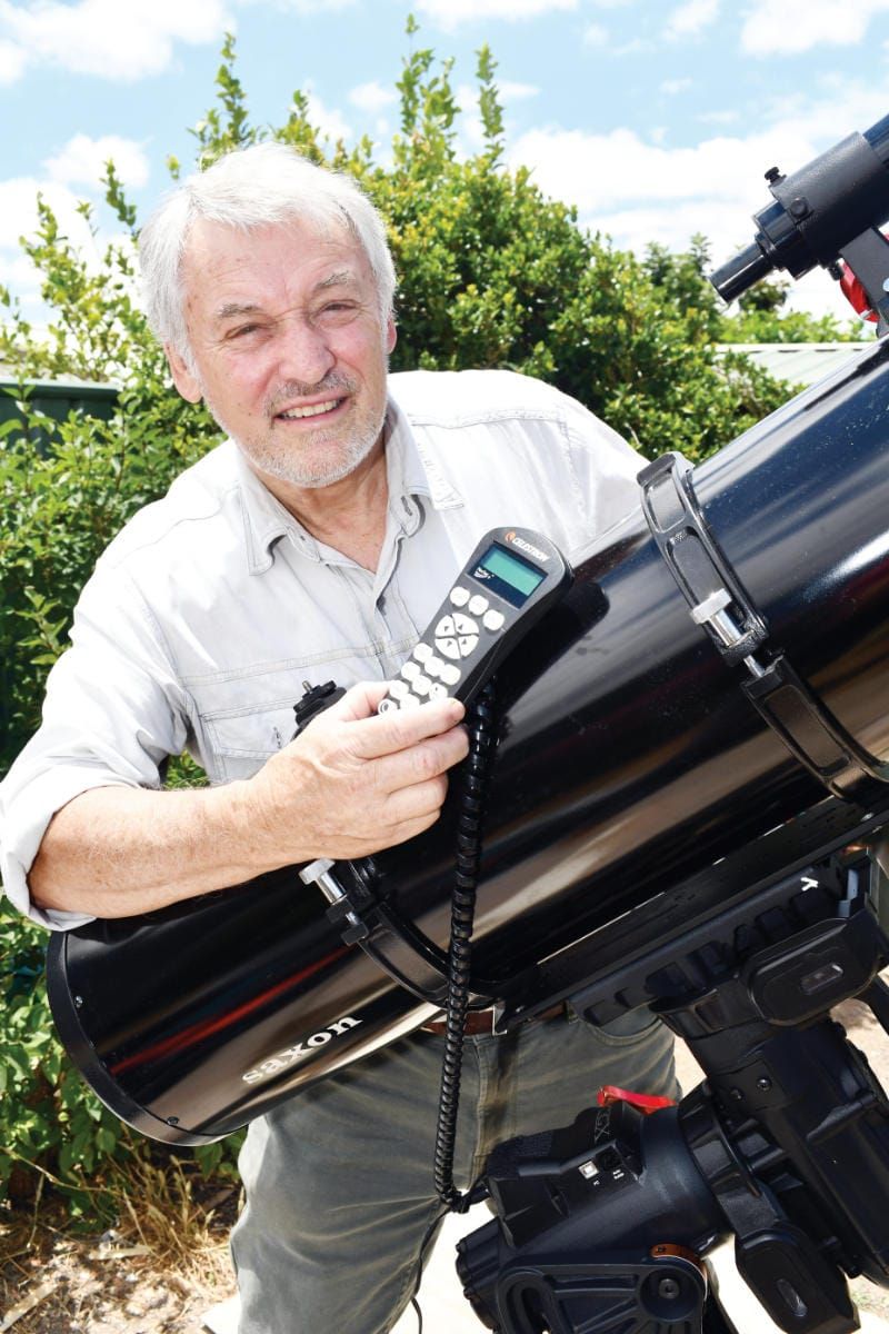 Eyes to the sky for the ‘Star of Bethlehem’ post image