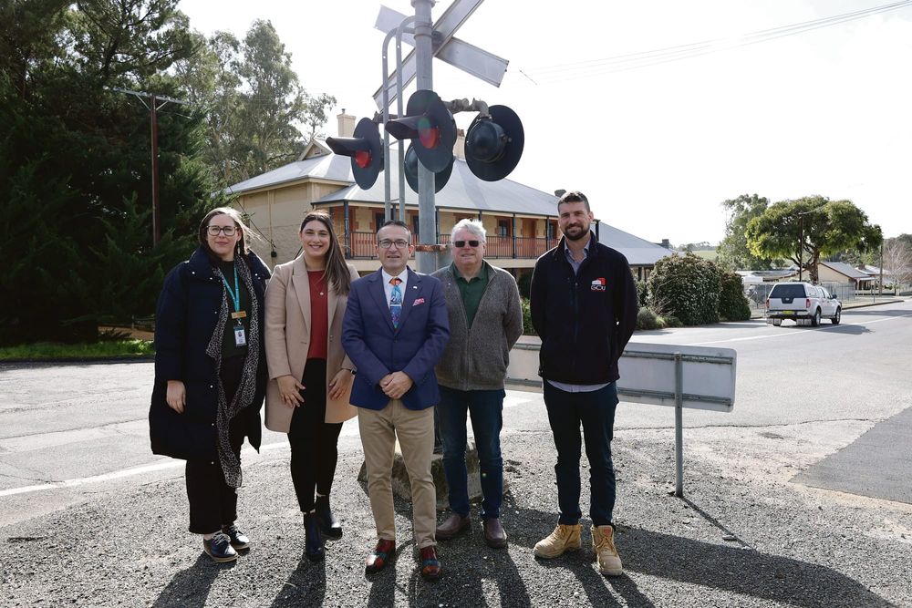 Full steam ahead for tourist train study post image