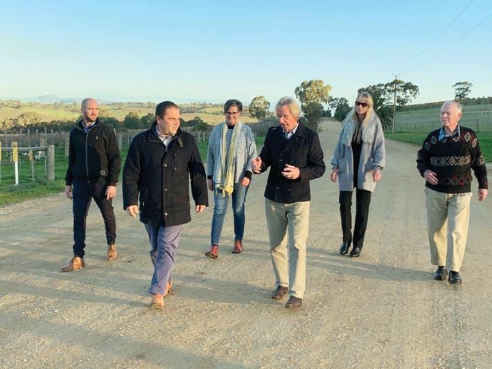 Federal funding for Gerald Roberts Road upgrade post image