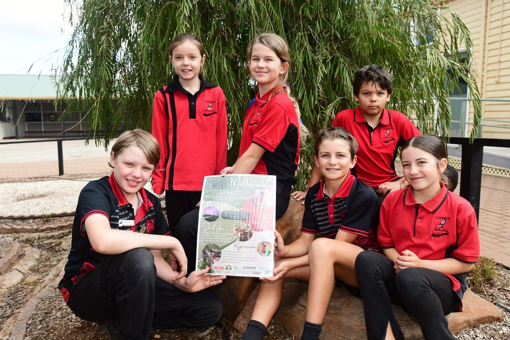 Cambrai students Queensland bound post image