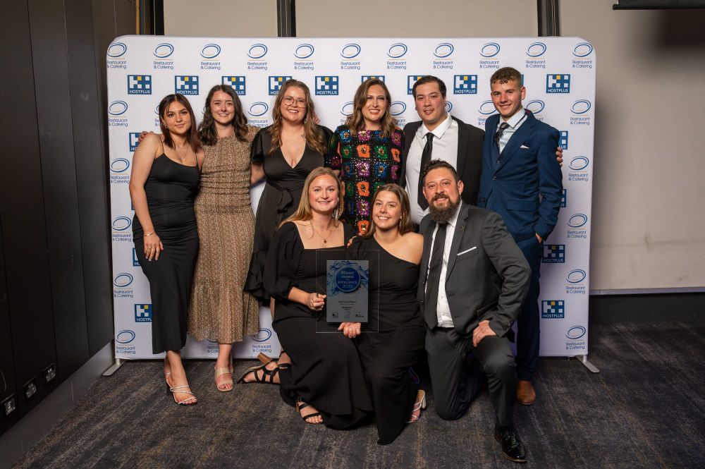 El Estanco elated after second award win post image