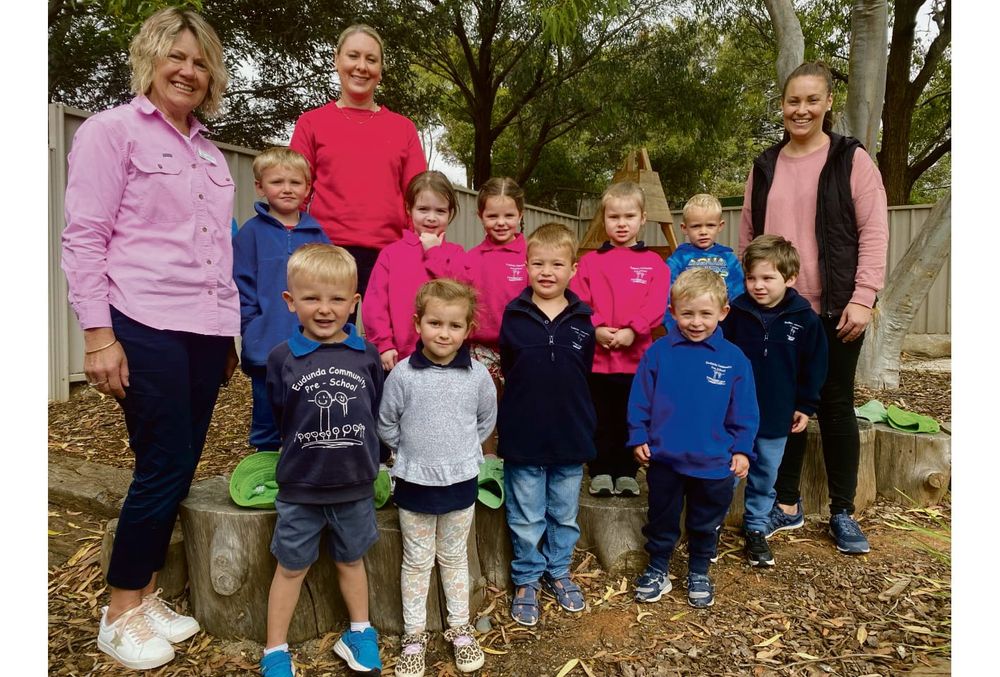 Eudunda Community Pre-school Centre welcomes new children post image