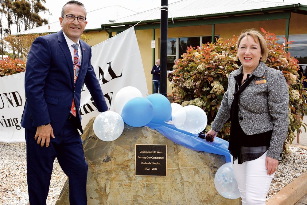 Special celebrations mark Eudunda Hospital 100th Anniversary post image