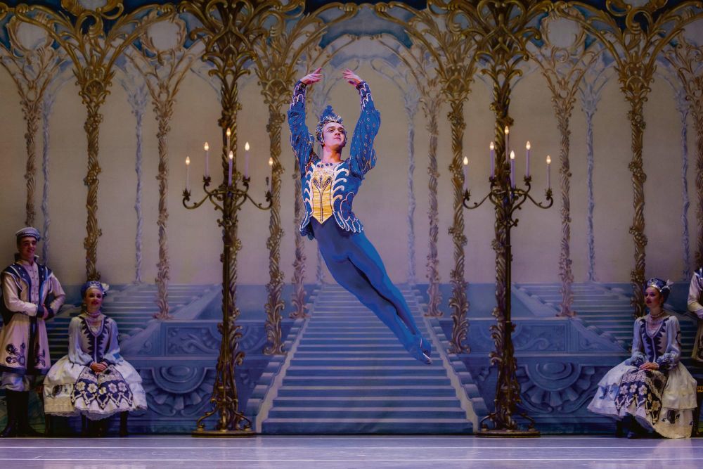 The Australian Ballet On Tour in the Barossa post image