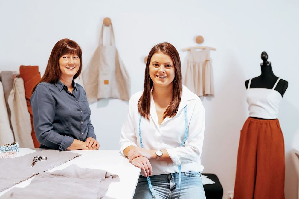 Mother and daughter are making a difference post image