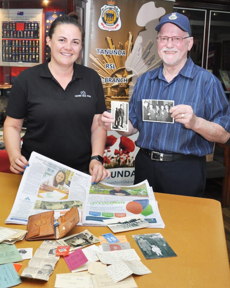 Mystery solved: Wallet back in the hands of grateful owner post image