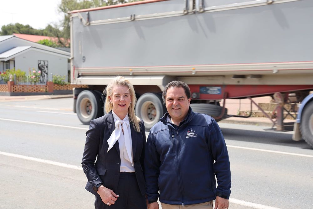 Federal Budget ‘forgets’ Truro Freight Route post image