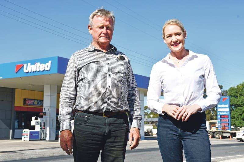 A sign in the right direction post image