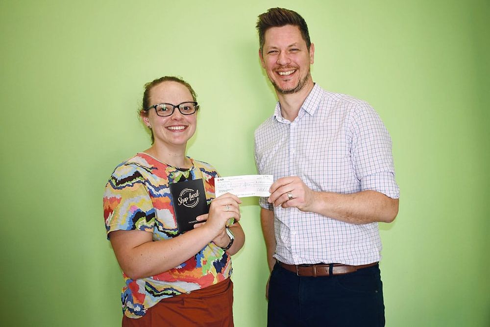 Shop Local Passport success post image