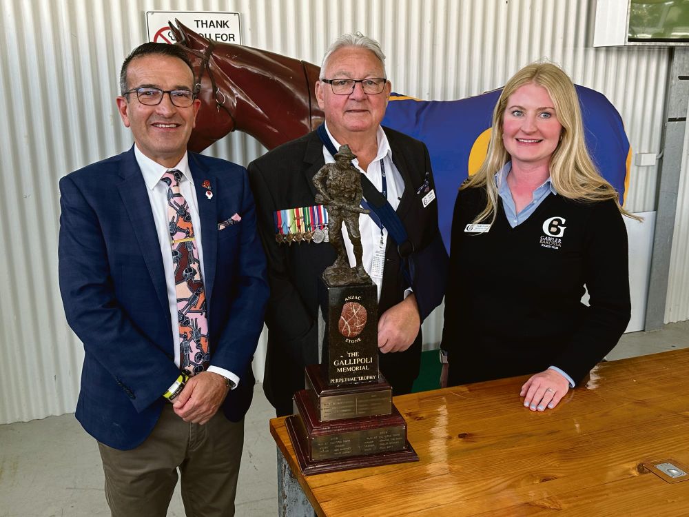 Commemorating ANZAC - Gawler post image