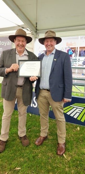 Stewarding success for Dutton’s Paul Doering post image
