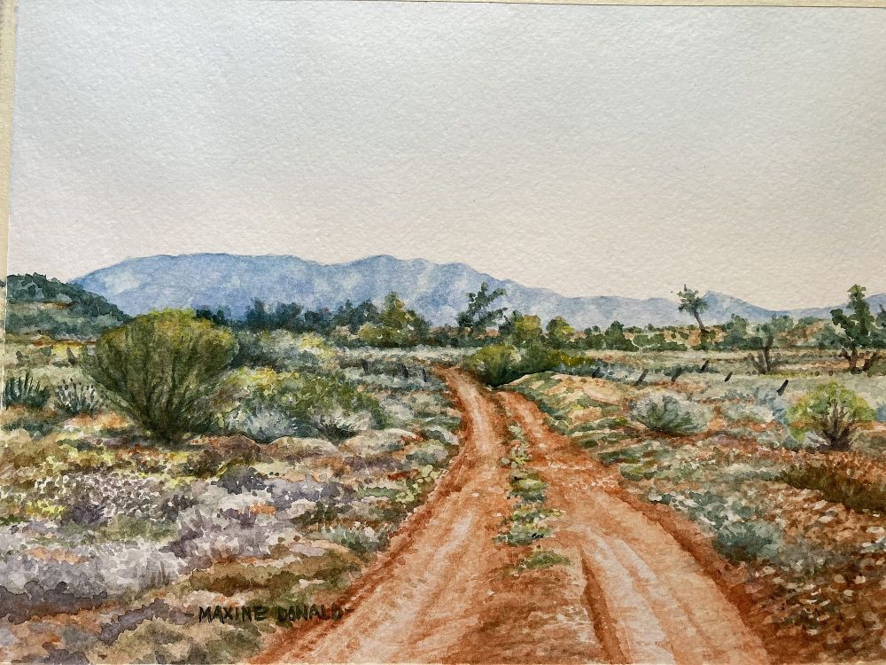 Members’ exhibition at Kapunda post image