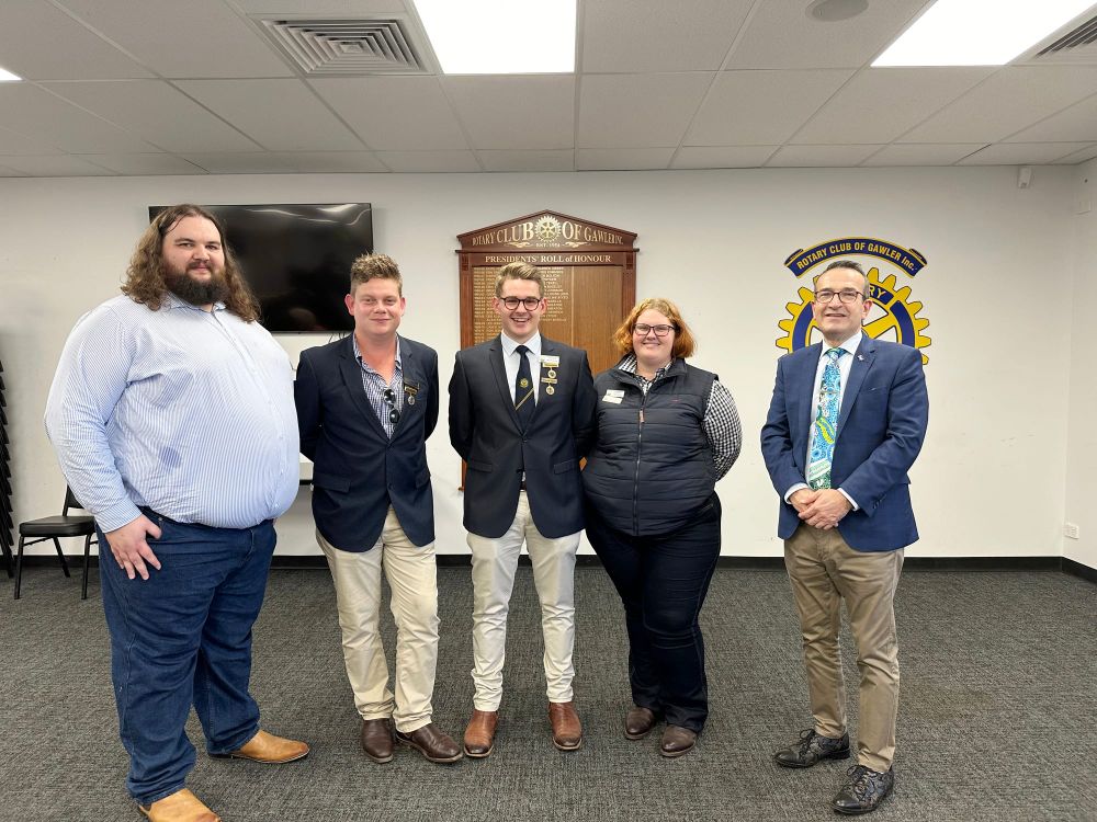 Gawler Show has a "proud and colourful" history post image