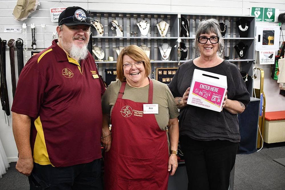 Community Helpers Inc. post image