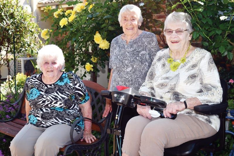 Residents proud of their home post image