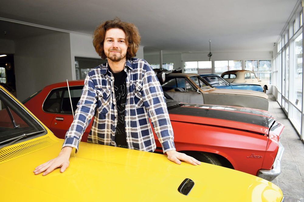 Auction of a lifetime post image