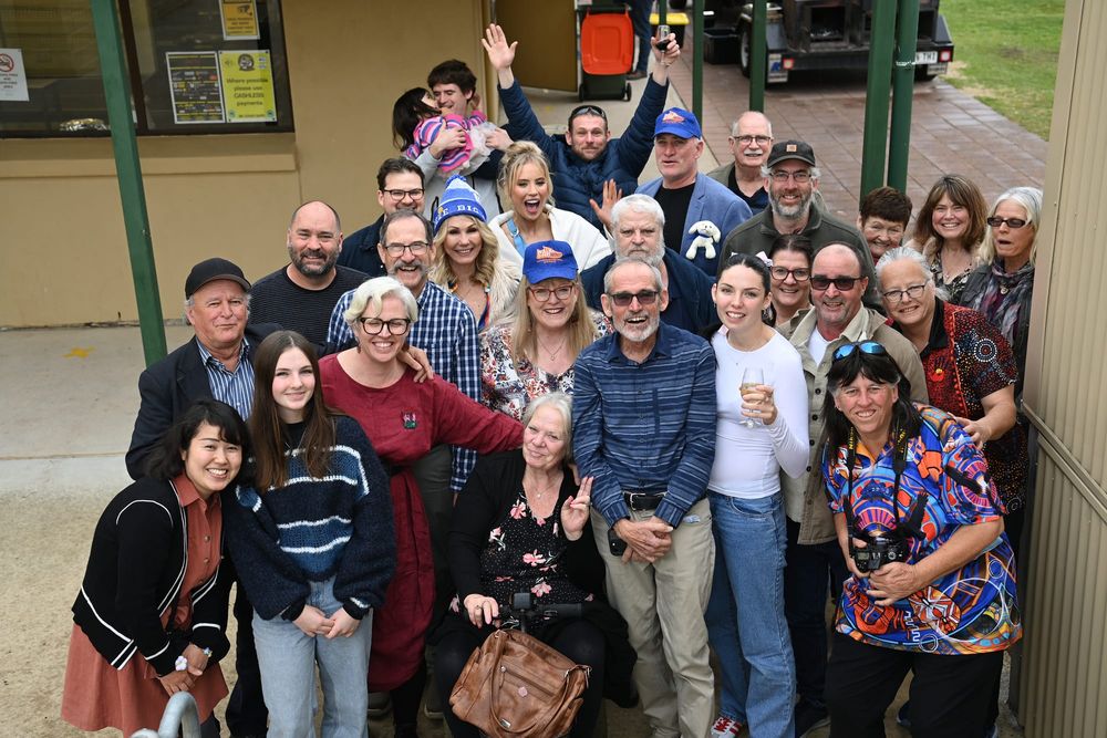 Special lunch honours Mark Weaver post image