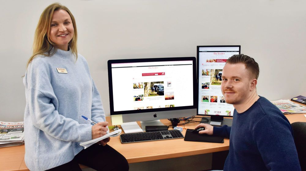 Barossa’s favourite newspaper undergoes digital re-awakening post image