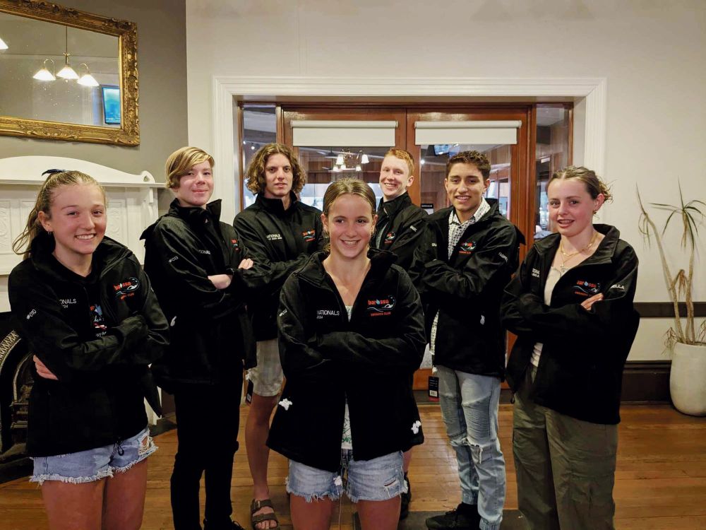 Barossa’s Gold Coast-bound swim team post image