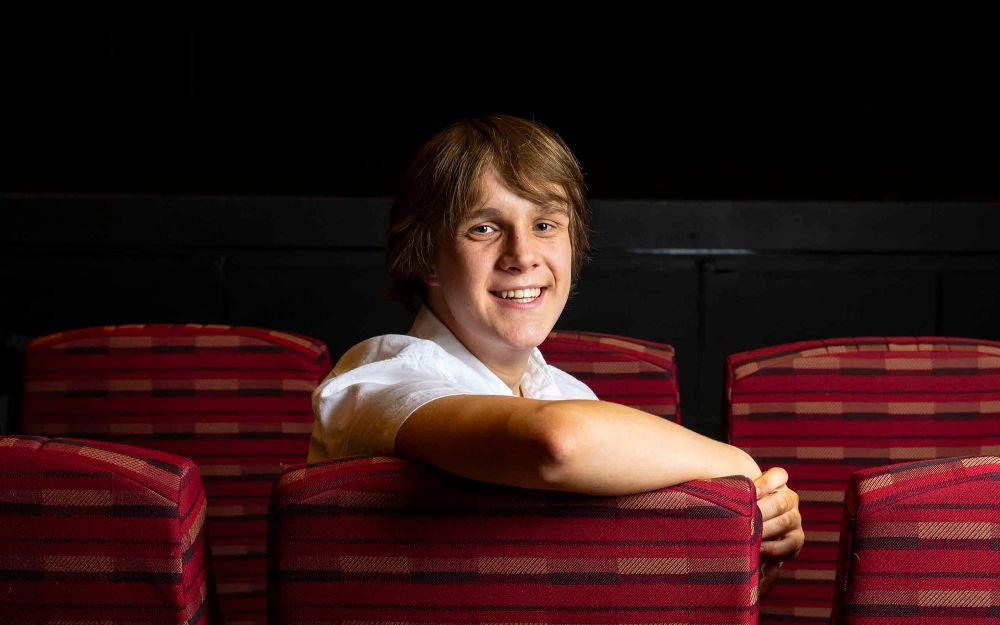 The Musical Man post image