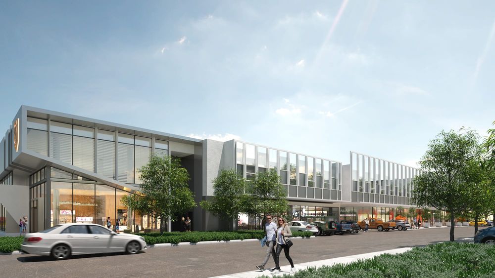 Plans for Roseworthy Town Centre revealed post image