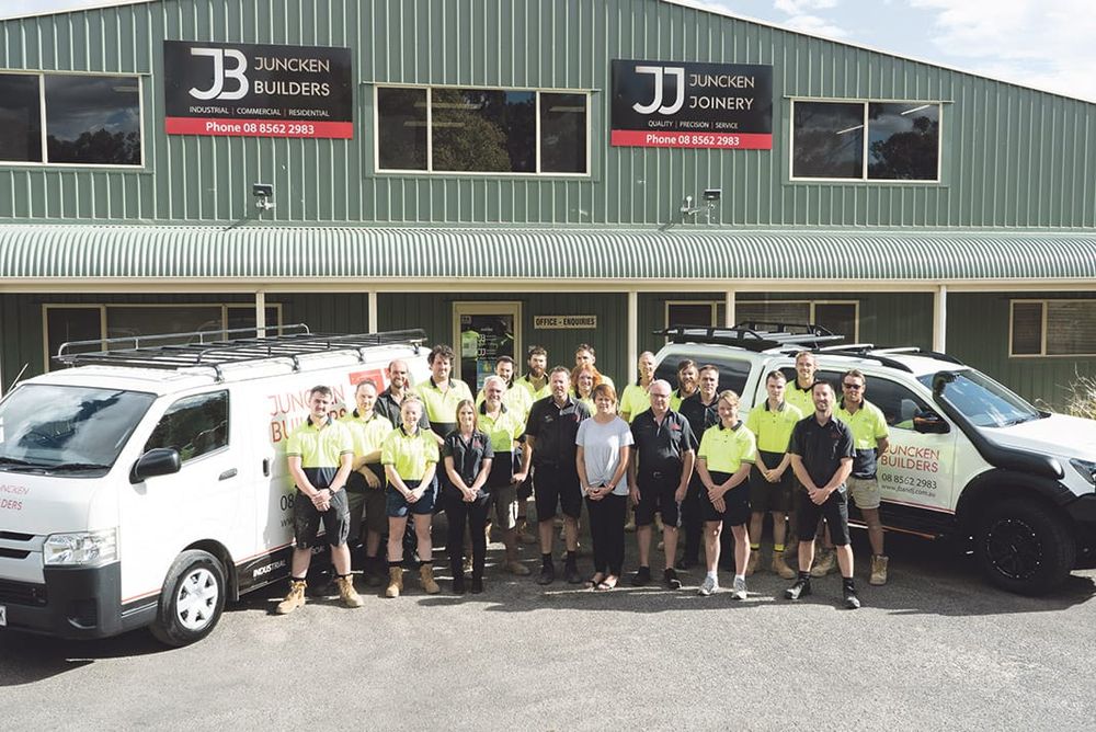 Shop local with Juncken Builders & Joinery post image