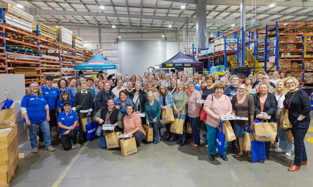 Ladies Night - Barossa Mitre 10 post image