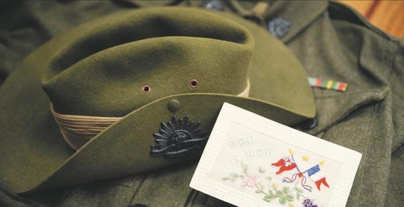 ANZAC Day services post image