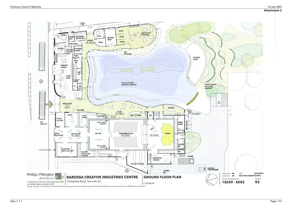 Barossa’s next Big Project is on the way post image