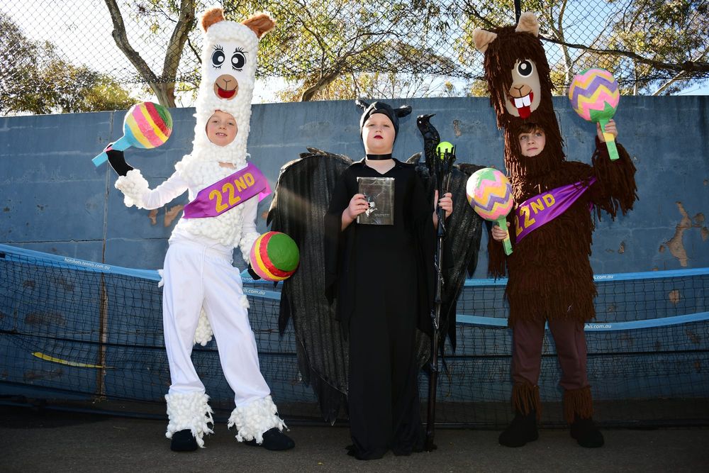 Book Week bonanza begins post image
