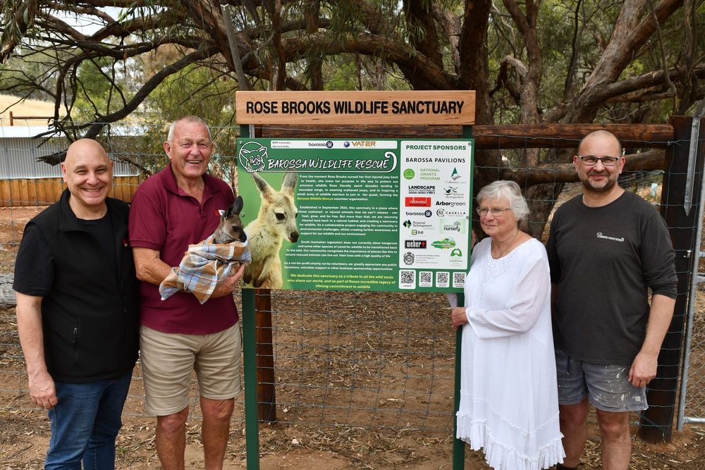 Rose Brooks Sanctuary gives animals a Wild Life post image