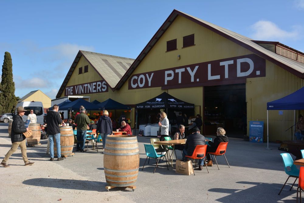 Barossa Farmers Market celebrates 20-year anniversary! post image