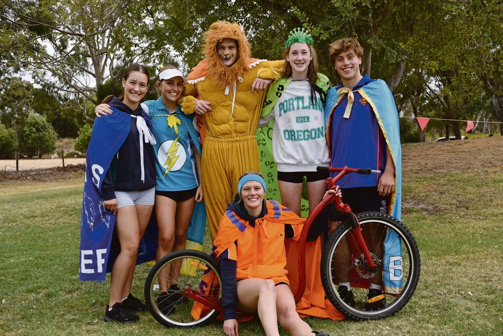 Faith Lutheran College Athletics Day post image