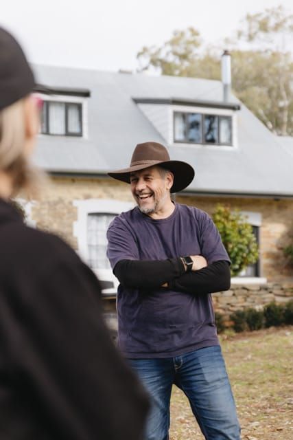 Farmer in Focus: Andrew and Bronwyn Taylor, Lansdown Truffles, Mount Pleasant post image