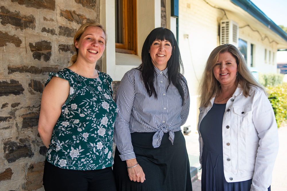 ‘Back of the Napkin’ business networking lunch a success post image