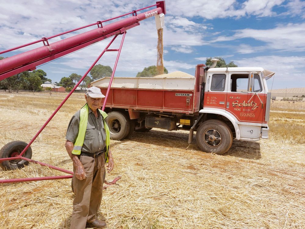 An end of an era for Errol post image